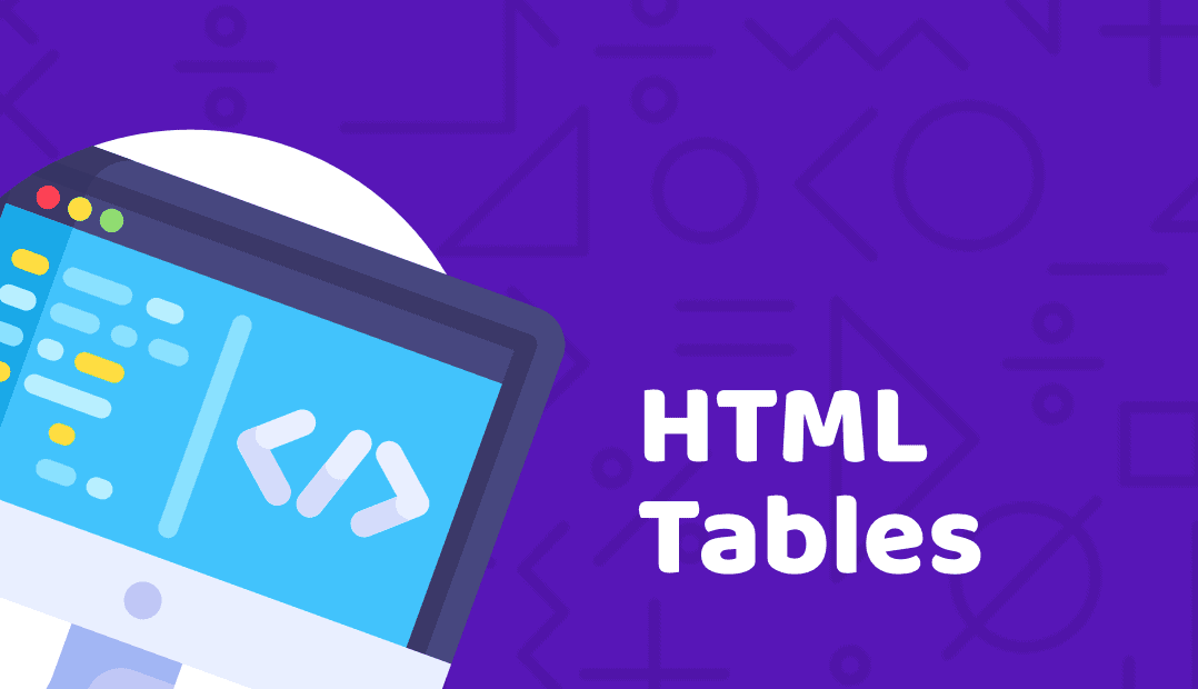 html tables