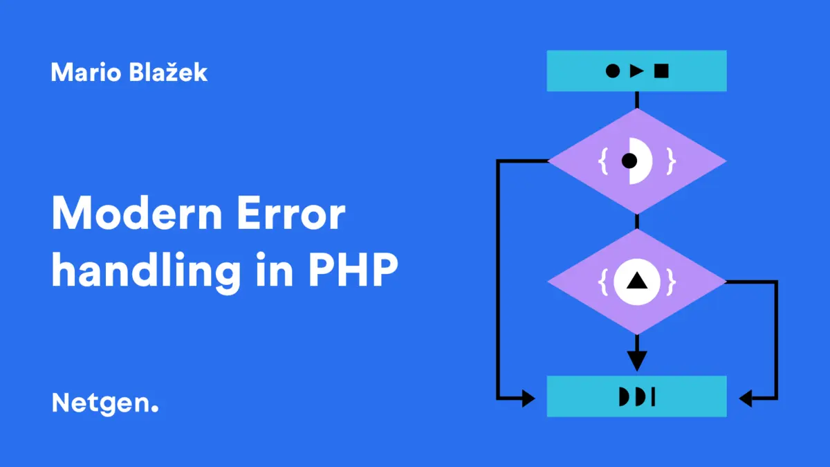 PHP Programming Language Error Handling