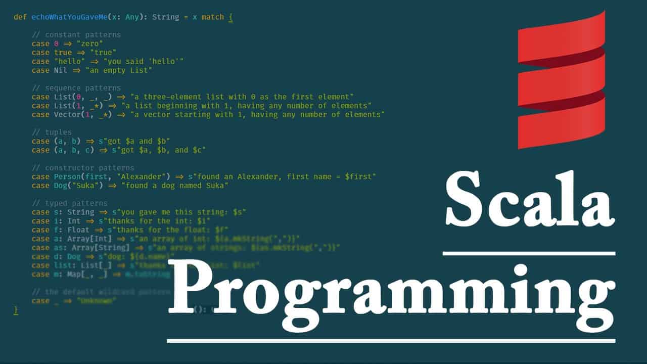 Scala Functional Programming