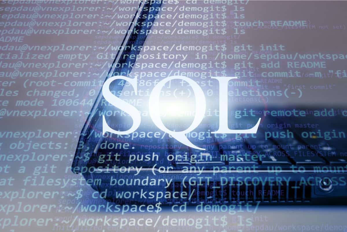 SQL code