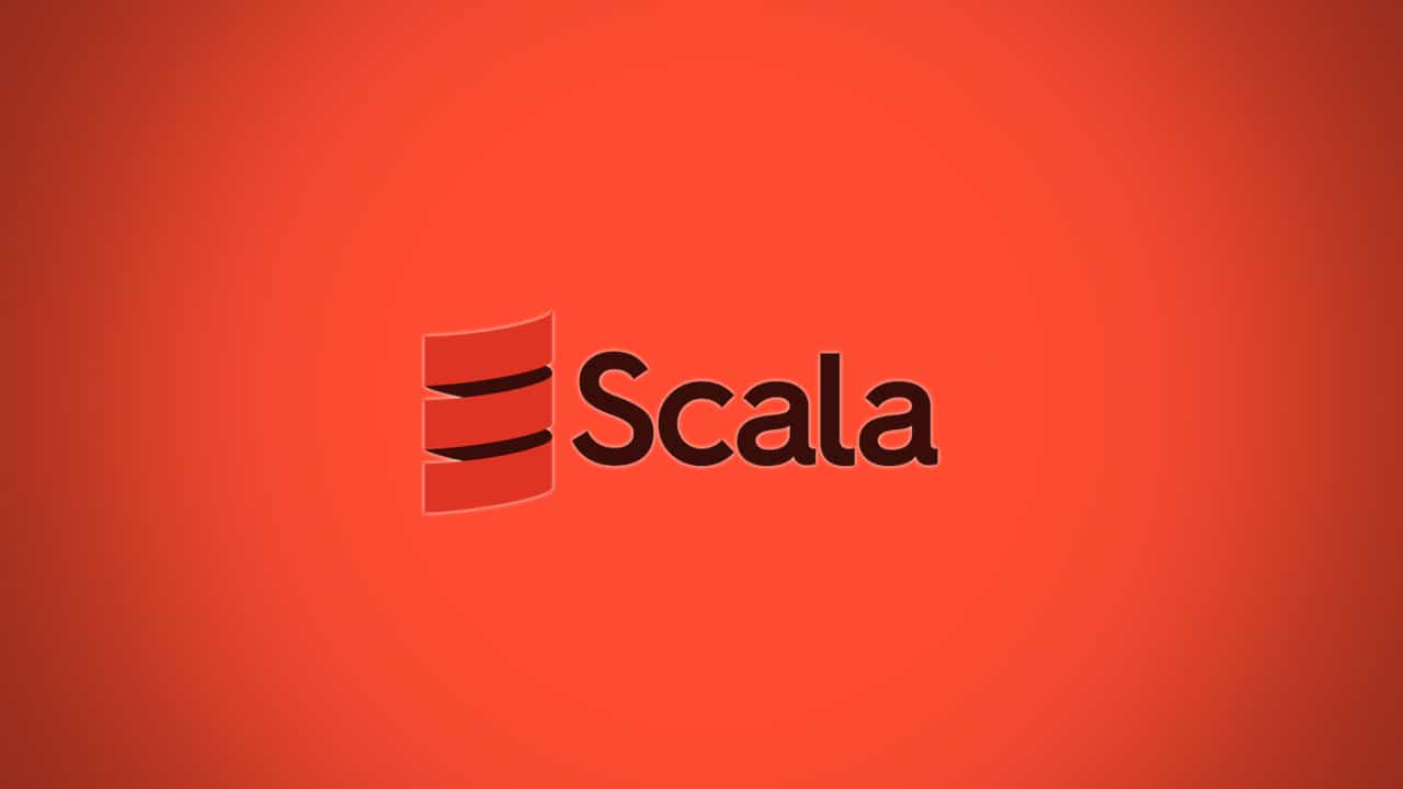 Scala programming work