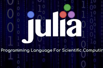 Julia programming language