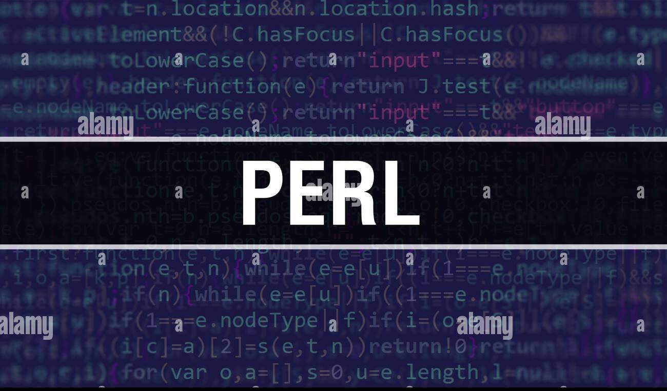 Popular Language for System Administration Perl programming 