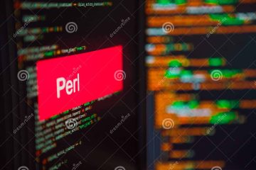 Perl programming language