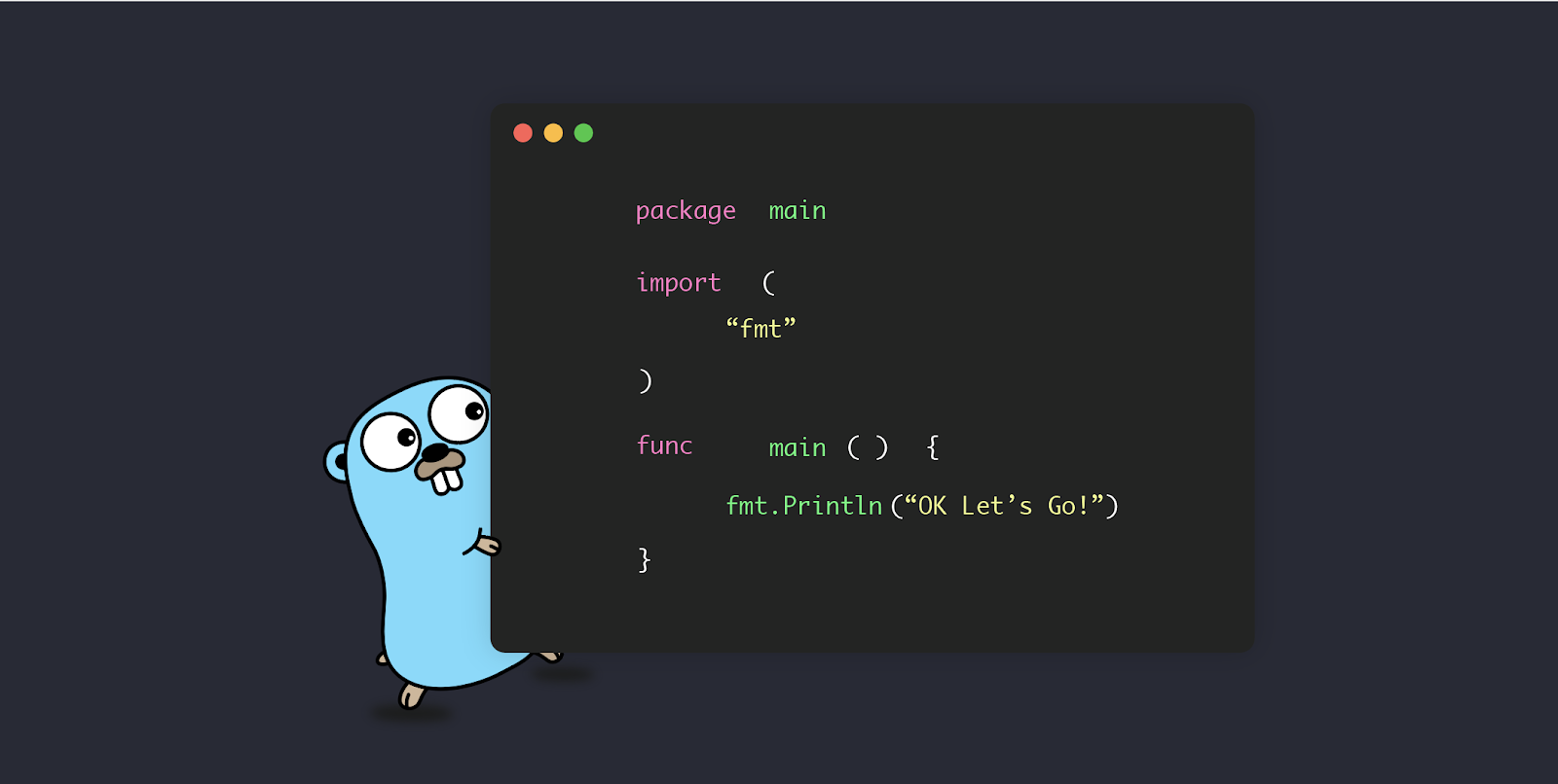 go or golang